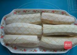 酱烧茄子的做法图解1