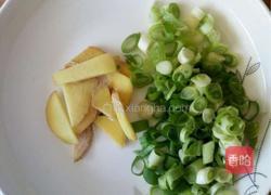 豆角土豆肉蒸面的做法图解5