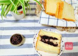 紫米奶酪面包的做法图解14