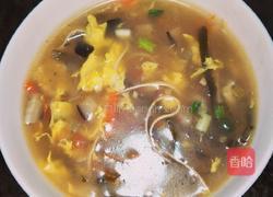 面筋糊涂(老家的油茶)的做法图解14