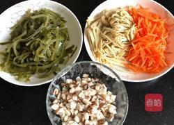 面筋糊涂（老家的油茶）的做法图解2