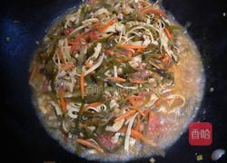 面筋糊涂（老家的油茶）的做法图解9