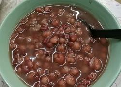 红豆薏米糖水粥