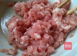 芹菜猪肉馅馄饨的做法图解4