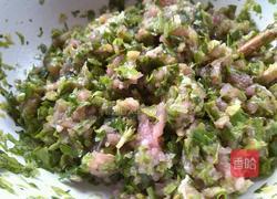 芹菜猪肉馅馄饨的做法图解5