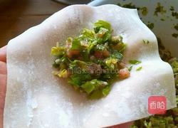 芹菜猪肉馅馄饨的做法图解7
