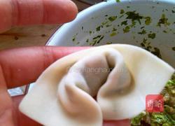 芹菜猪肉馅馄饨的做法图解9