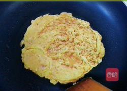 洋葱鸡蛋饼的做法图解13