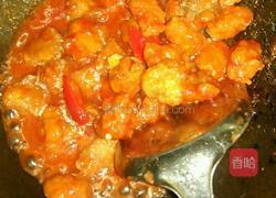 咕噜肉的做法图解5