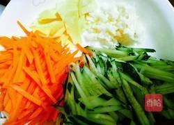 家常炸酱面的做法图解1