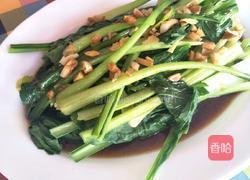 广东菜心的做法图解9