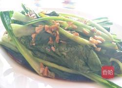 广东菜心的做法图解8