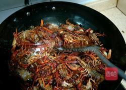 油焖小龙虾的做法图解4