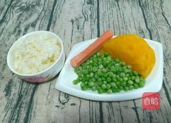 菠萝米饭的做法图解1