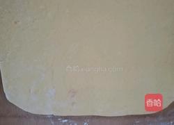 蔬菜汁花卷的做法图解3