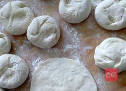 荠菜包子的做法图解3