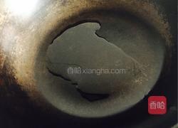 炒冷面的做法图解2