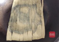 炒冷面的做法图解3