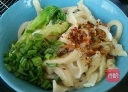 抻面的做法图解7