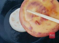 家庭版油炸馍的做法图解3