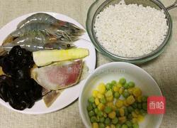 五彩糯米蛋的做法图解2