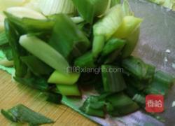 老屋私房菜 蚝油大头菜的做法图解3