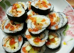 日式寿司
