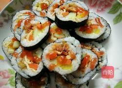 日式寿司的做法图解3