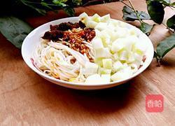 青瓜酱面的做法图解12