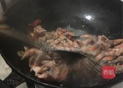 香辣蟹钳的做法图解4