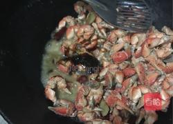 香辣蟹钳的做法图解5