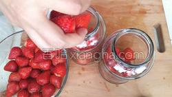 草莓罐头的做法图解6