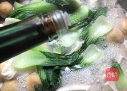 蔬菜丸子汤的做法图解6