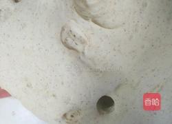 开花馒头的做法图解3