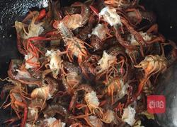 麻辣龙虾的做法图解3