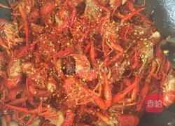 麻辣龙虾的做法图解4