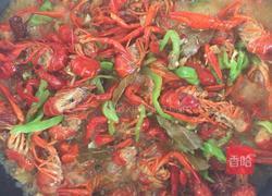 麻辣龙虾的做法图解5