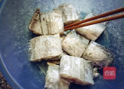 香煎带鱼的做法图解3