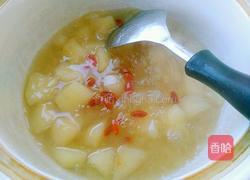 雪梨银耳羹的做法图解10