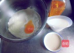 肉松火腿面包的做法图解1