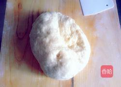 肉松火腿面包的做法图解3