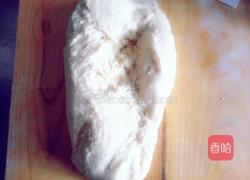肉松火腿面包的做法图解5
