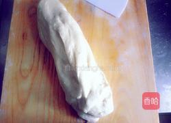 肉松火腿面包的做法图解8