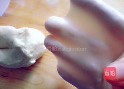 肉松火腿面包的做法图解13