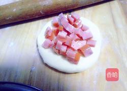 肉松火腿面包的做法图解23