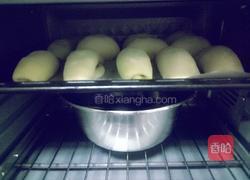 肉松火腿面包的做法图解27