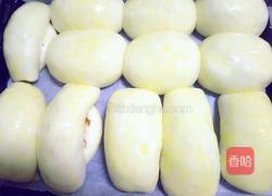 肉松火腿面包的做法图解31