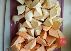 香甜红薯的做法图解2