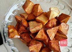 香甜红薯的做法图解7
