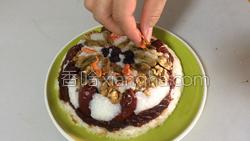 豆沙八宝饭的做法图解21